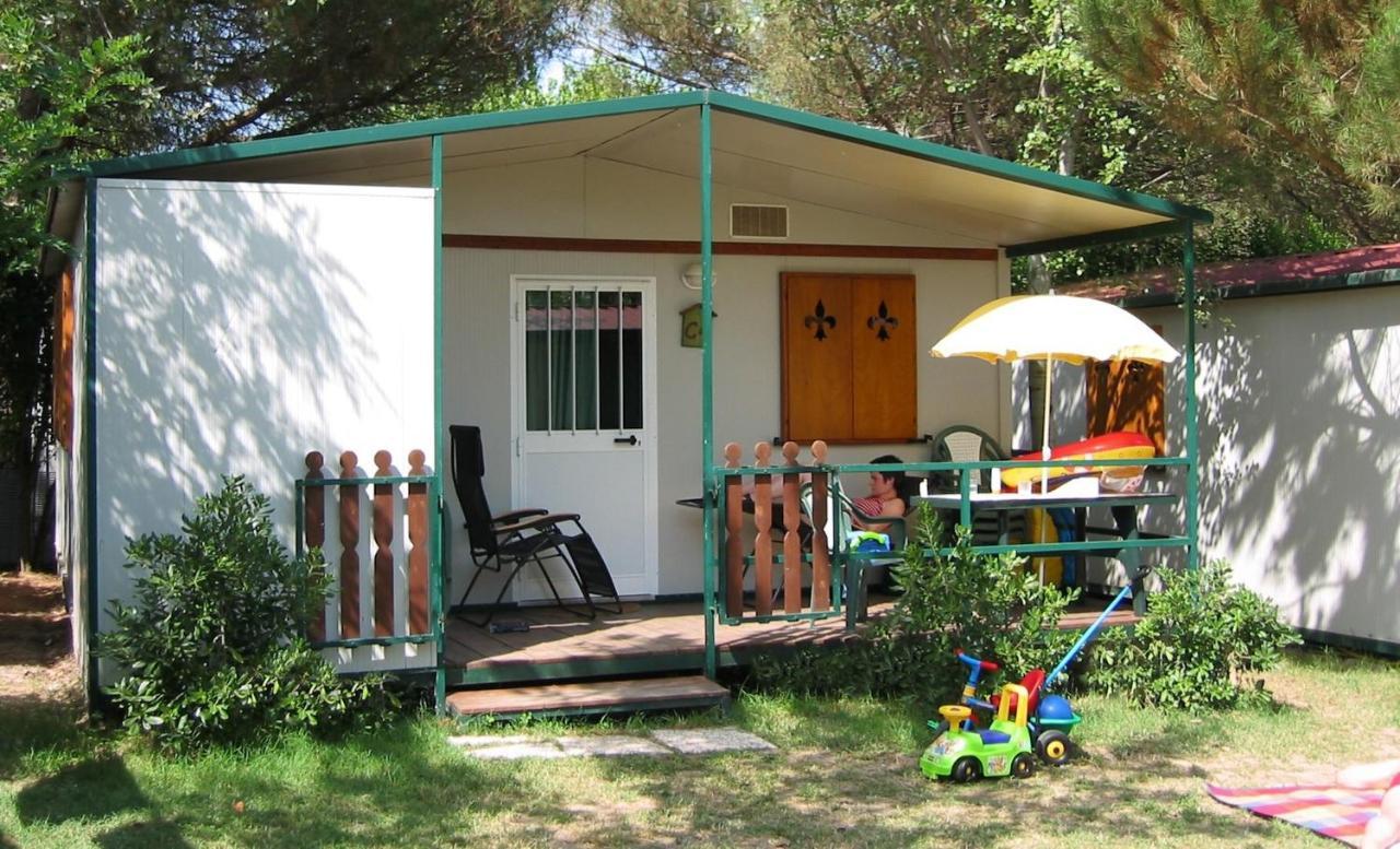 Camping Badiaccia Village Кастильоне дел Лаго Екстериор снимка