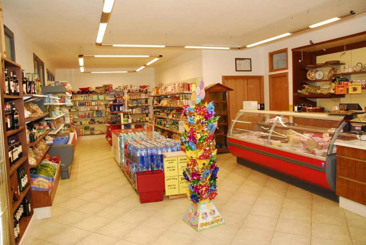 Camping Badiaccia Village Кастильоне дел Лаго Екстериор снимка