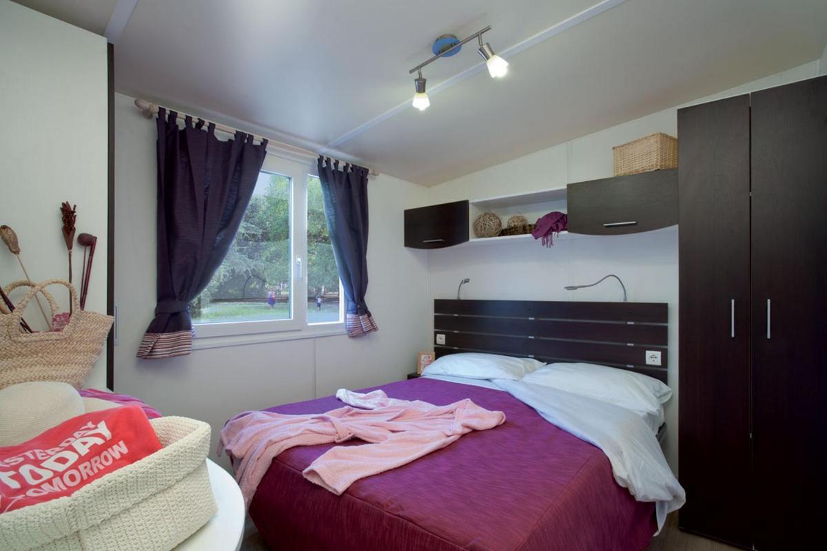 Camping Badiaccia Village Кастильоне дел Лаго Екстериор снимка