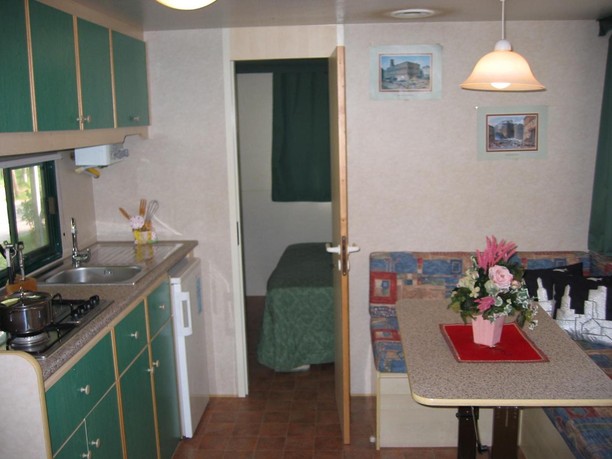 Camping Badiaccia Village Кастильоне дел Лаго Стая снимка