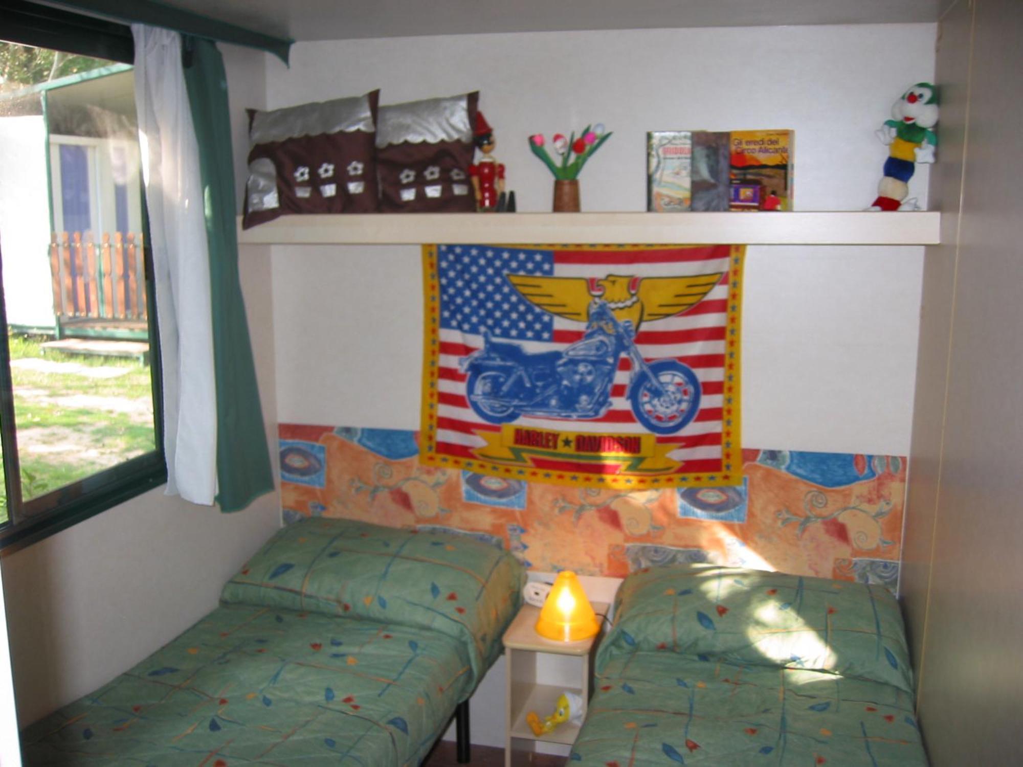 Camping Badiaccia Village Кастильоне дел Лаго Стая снимка
